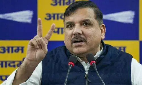 Caste census to deflect attention  from Pahalgam attack: Sanjay