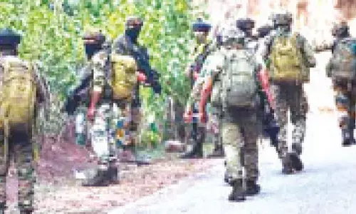 Unprovoked firing by Pak on LoC for 7th consecutive day