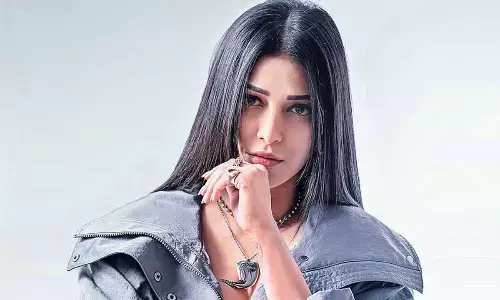 Shruti Haasan gets trolled about love life: ‘I See My Relationship Failures as Growth’