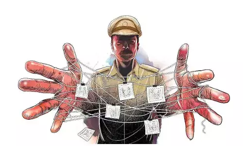 Mangaluru police crack down on fake news Linked to murder