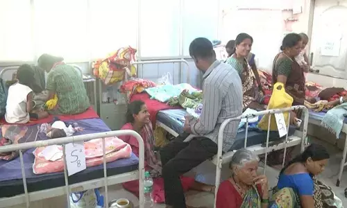 Gadag Institute of Medical Sciences facing shortage of fans, ACs