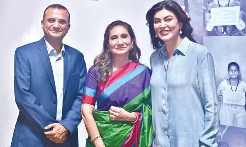 HiVision Foundation’s “Threads of Hope” Summit Champions Inclusive Education