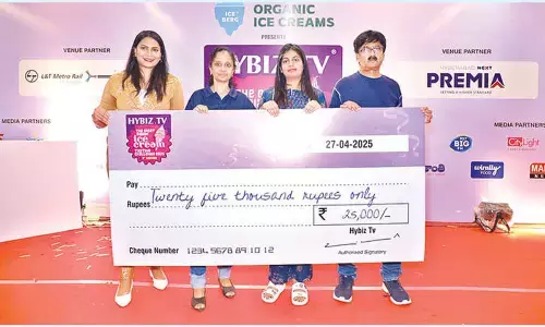 Hyderabad Celebrates Sweet Surprises at The Great Indian Ice Cream Tasting Challenge