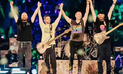 India’s concert boom begins: Coldplays Ahmedabad tour sets blueprint for cultural transformation