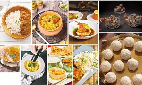 Simple, sweet, and healthy delights