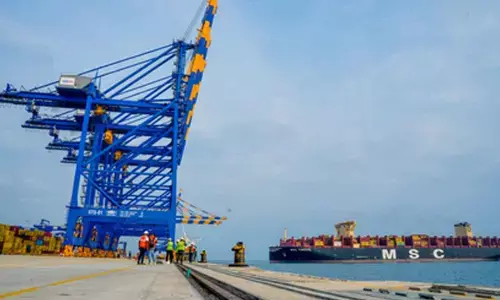 Vizhinjam International Seaport: India’s 1st automated deep-sea port set to transform maritime trade