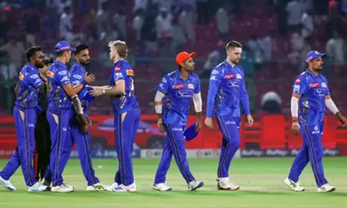 IPL 2025: Once MI make it to playoffs, they become dangerous, feels Rayudu