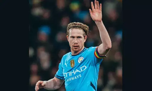 Chicago Fire leading MLS race to sign Man City star De Bruyne: Reports