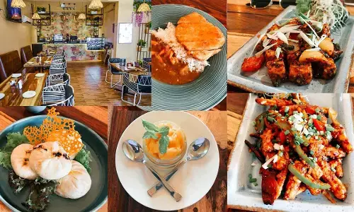 From Ramen to Pickleball: Ta.ma.sha. launches a vibrant new dining spot in Hyderabad