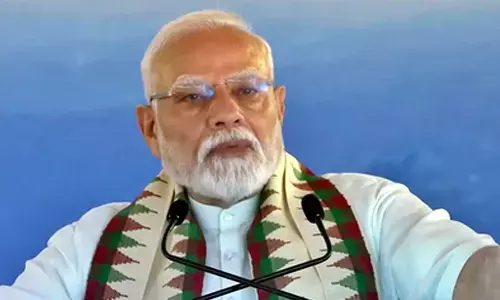 PM Modi Lays Foundation for Rs 58,000 Crore Amaravati Revamp