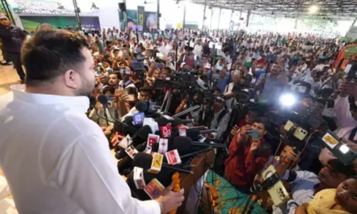 Tejashwi Yadav unveils reservation masterplan, sparks political storm in Bihar
