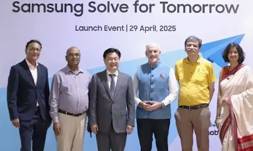 Igniting Gen Z Innovation: Samsung India Launches ‘Solve For Tomorrow 2025’ Competition With Over INR 1 Crore In Grants