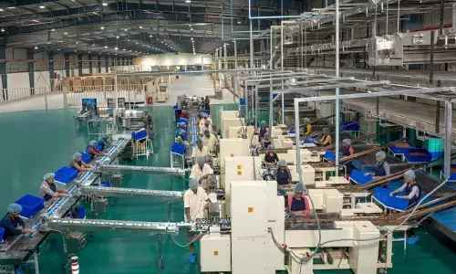 The Lohiya Group Unveils A New Chapter with A World-Class Biscuit Manufacturing Facility in Telangana