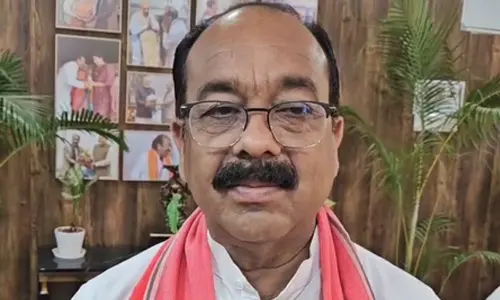 Cong did nothing for caste census when in power: Chhattisgarh Dy CM