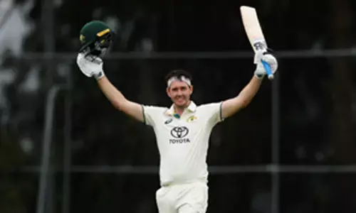 Australia batter Patterson joins Surrey for three-match County Championship deal