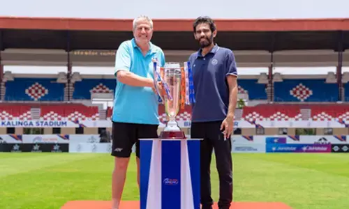 Kalinga Super Cup final: Goa and Jamshedpur face off for golden ticket to Asia