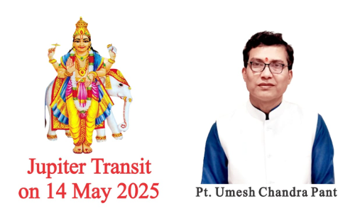 Jupiter Transit 2025 by Astrologer Pt Umesh Chandra Pant: Embrace Opportunities and Positive Changes Ahead