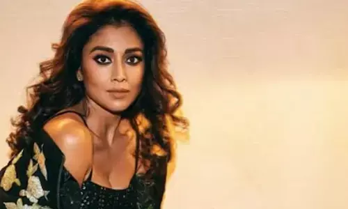 Shriya’s commanding confidence steals the show