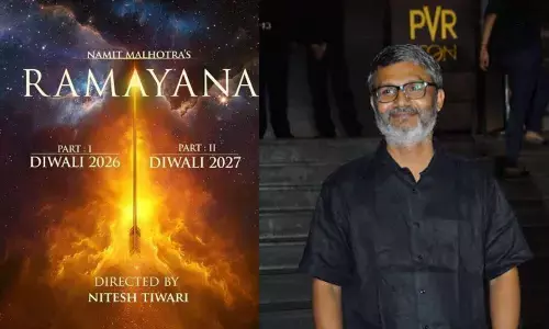 Ramayana teaser to be screened at WAVES summit