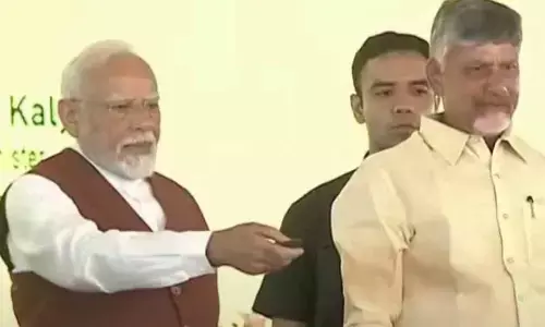 Amaravati is not just a name, its a strength: PM Modi