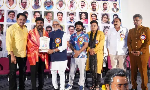 ‘Sabari’ shines at Dasari Film Awards 2025, wins Best Story Film