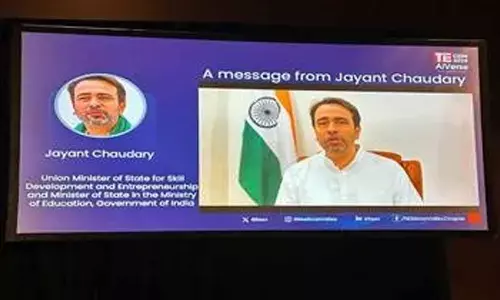 India nurturing over a million entrepreneurs: Jayant Chaudhary