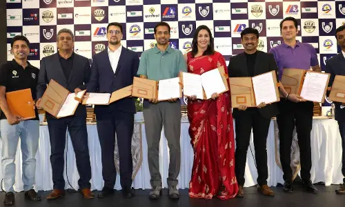 Woxsen & SixS Collaborate to Launch India’s First Brain Training Lab for Athletes