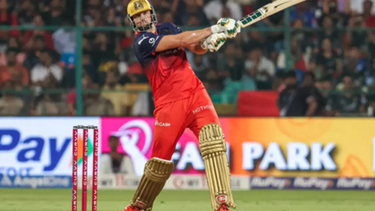 IPL 2025: Really grateful that RCB’s coaching staff had clear plans for me, says Tim David