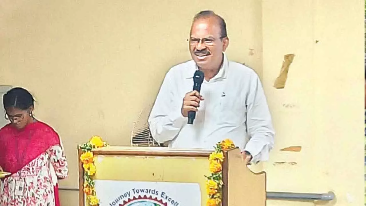 Meet organised on recent advancements in AI