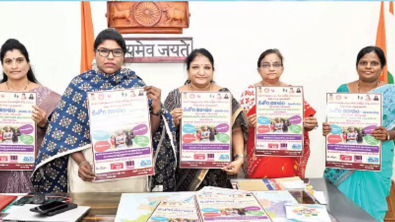 Summer training begins for girls Summer training begins for girls