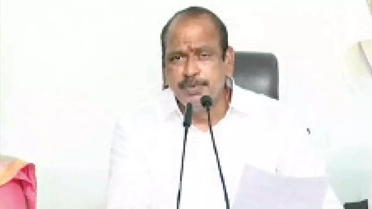 Appi Reddy knocks HC doors against govt