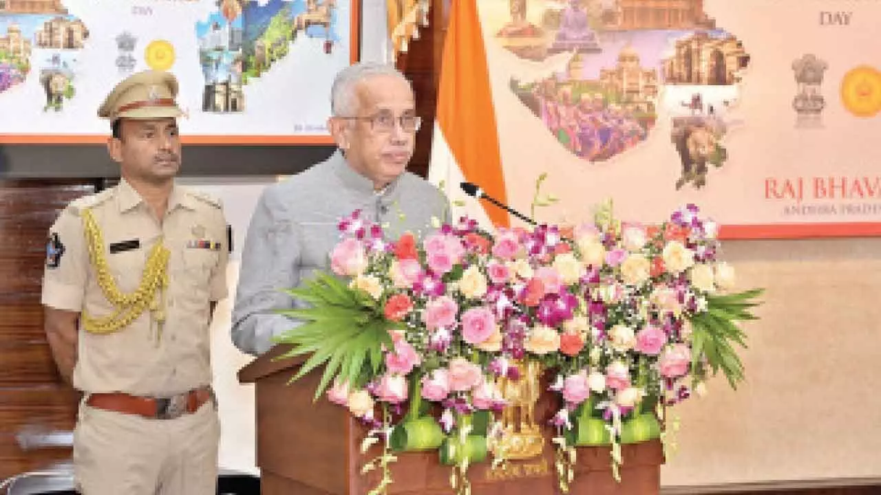 Raj Bhavan celebrates Guj, Maha Formation Day Raj Bhavan celebrates Guj, Maha Formation Day