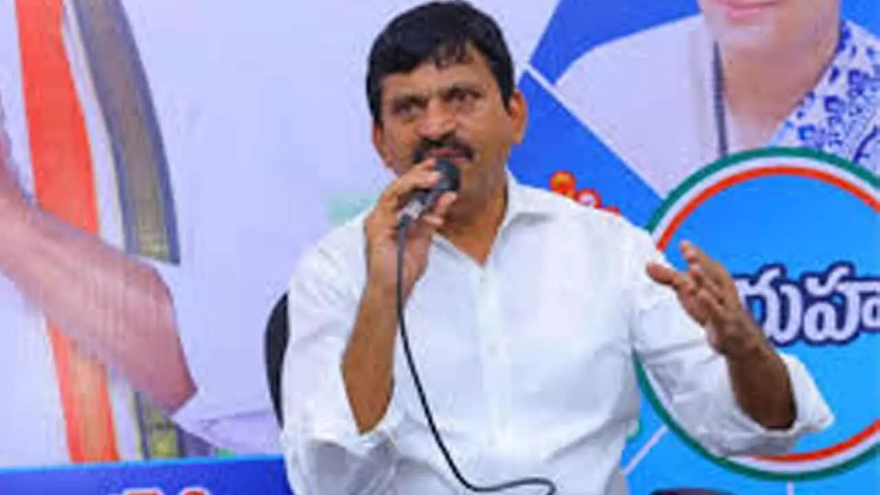 Indiramma Houses should be allocated to true beneficiaries, says Ponguleti Srinivas Reddy