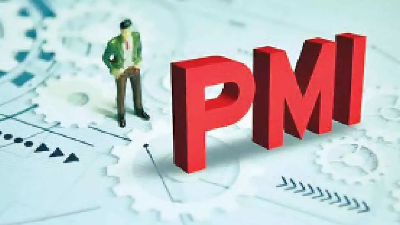 PMI mfg picks up pace in Apr PMI mfg picks up pace in Apr