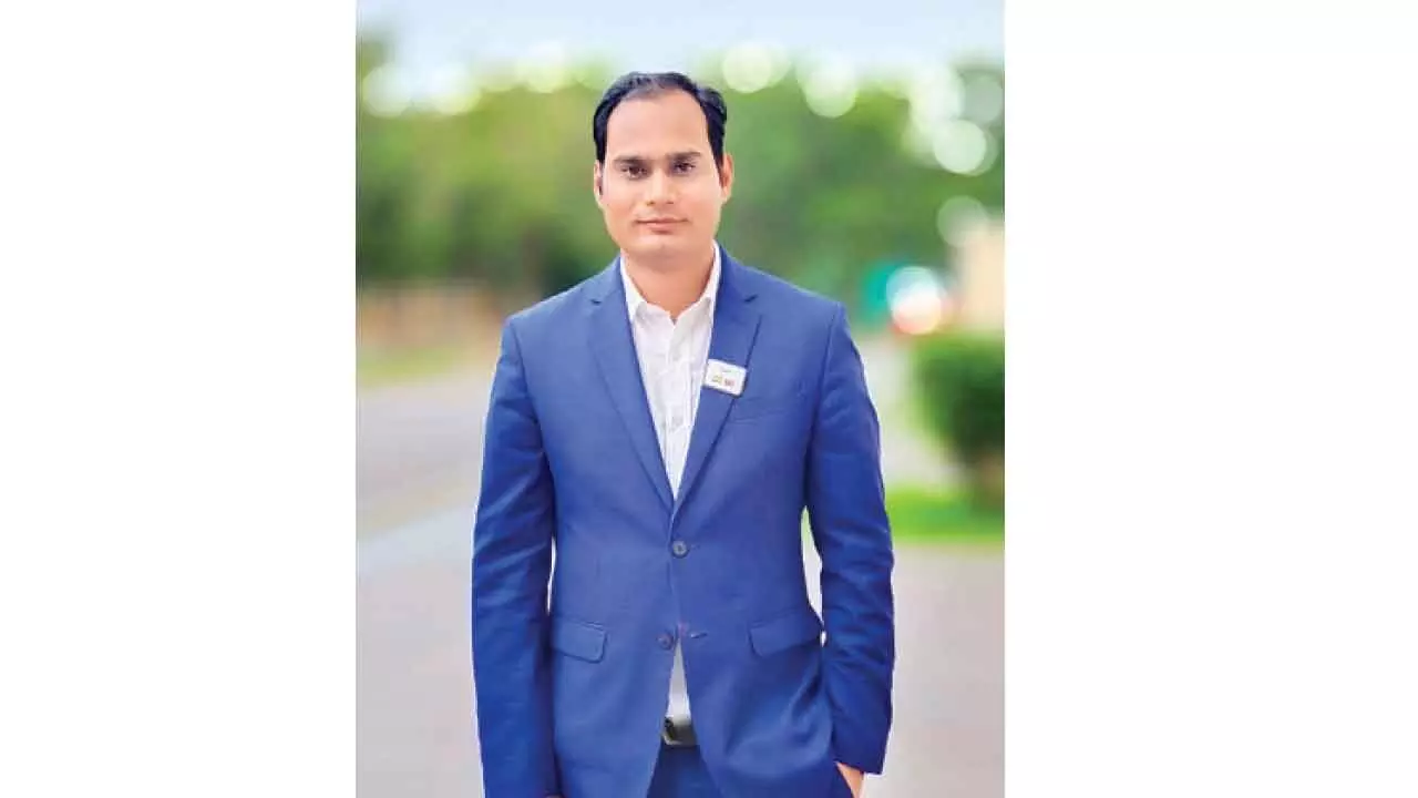 Mercure Hyd KCP appoints new F&B manager Mercure Hyd KCP appoints new F&B manager