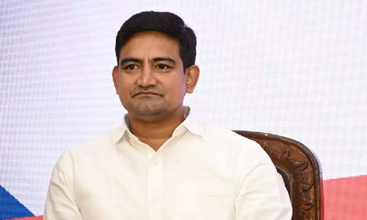 Minister Kondapalli Srinivas thanks people for success of PM Modis visit to Amaravati