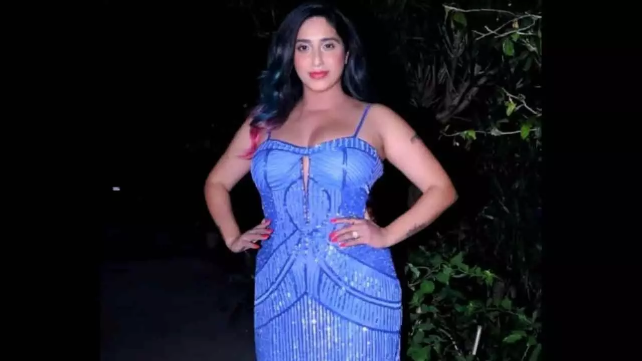 Neha Bhasin opens up about her journey to heal from medication, hormones, and past trauma Neha Bhasin opens up about her journey to heal from medication, hormones, and past trauma