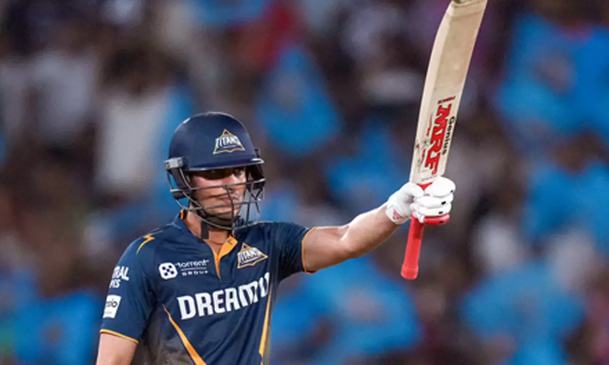 IPL 2025: Shubman Gill leading from the front makes it easier for other players, says Rashid Khan IPL 2025: Shubman Gill leading from the front makes it easier for other players, says Rashid Khan