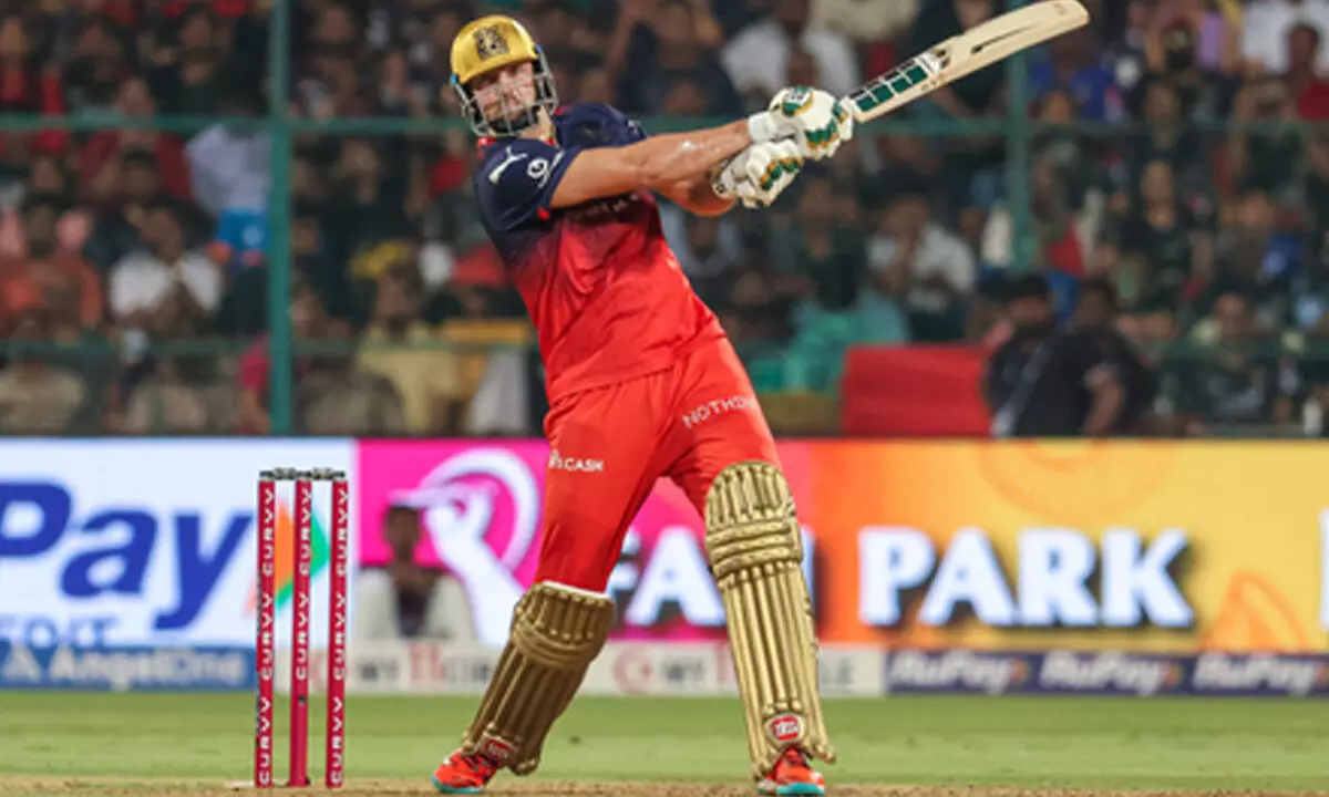 IPL 2025: Really grateful that RCB’s coaching staff had clear plans for me, says Tim David