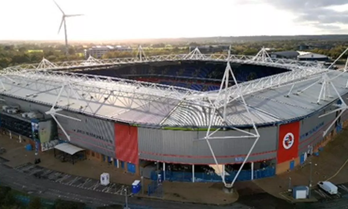 English club Reading F.C agrees to takeover in principle English club Reading F.C agrees to takeover in principle