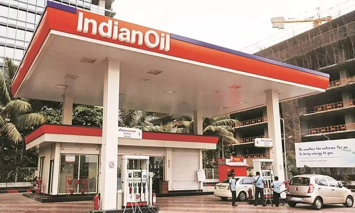 Indian Oil’s sales volume, including exports, crosses 100 MMT for 1st time Indian Oil’s sales volume, including exports, crosses 100 MMT for 1st time