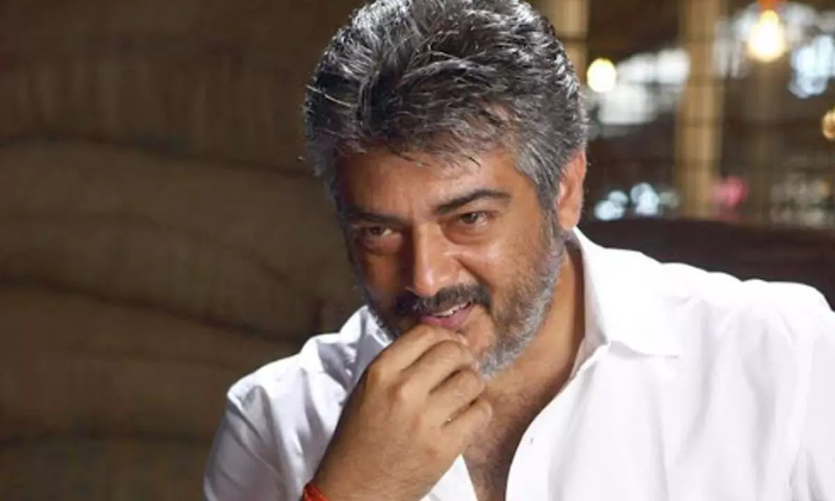 Ajith shuts down retirement rumours, calls himself an ‘Accidental Actor’ Ajith shuts down retirement rumours, calls himself an ‘Accidental Actor’