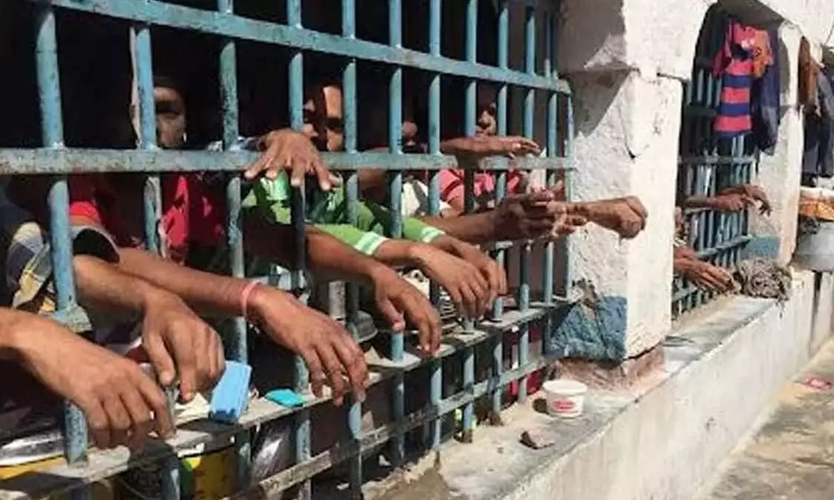 It’s time Centre takes India Justice Report’s findings as a wake-up call It’s time Centre takes India Justice Report’s findings as a wake-up call