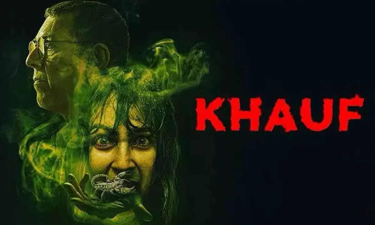 When trauma haunts louder than ghosts: Khauf redefines Indian horror