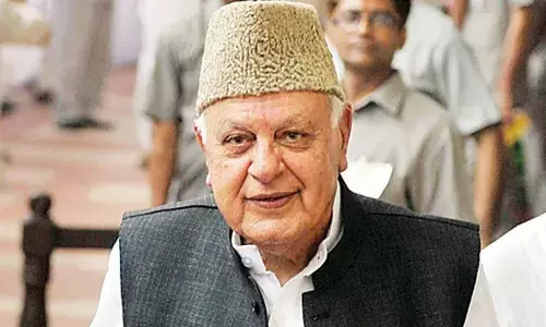 MP DK Aruna Leads Grand Ambedkar Jayanti Celebrations in Palamuru.    Hans News Service Gadwal.     Farooq Abdullah on Pahalgam attack fallout: ‘India is safe in the hands of Modi’