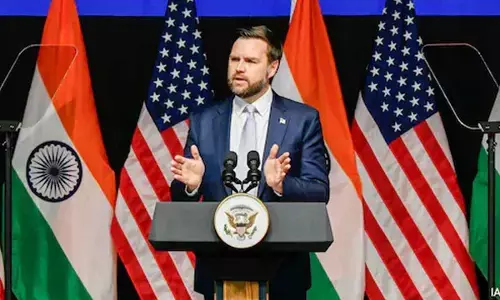 Trade deal with India soon: Vance