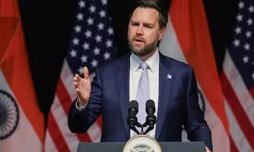 Indias response to Pahalgam should not be a war: Vance