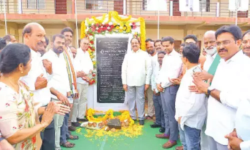 Khammam to get State’s 6th synthetic running track