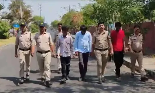 Accused In Bhopal Rape Case Shows No Remorse, Targeted Hindu Women