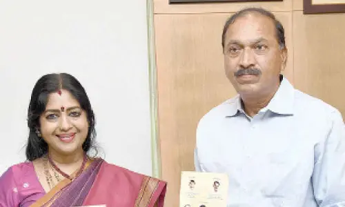 LB Stadium to reverberate with music by over 1K artistes tomorrow: Alekhya